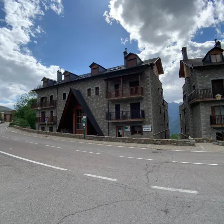 C14 - Mirador De - Villmor Apartment Cerler