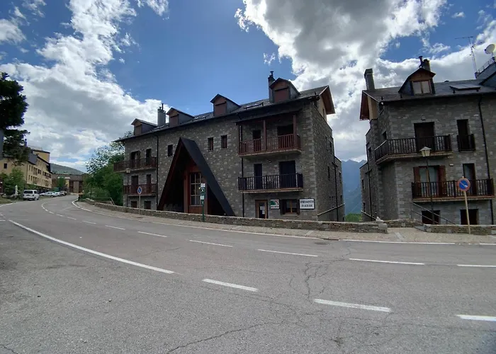 C14 - Mirador De - Villmor Apartamento Cerler