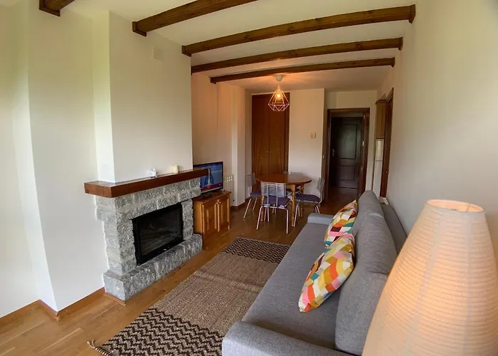 Apartamento C14 - Mirador De - Villmor Cerler